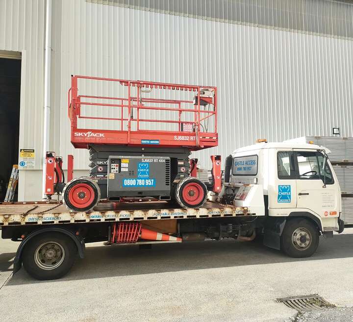 What to Expect During the Access Equipment Rental Process