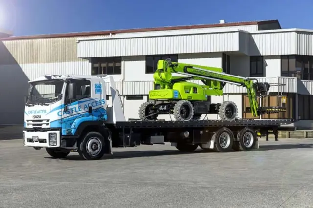 Machinery Transport Auckland